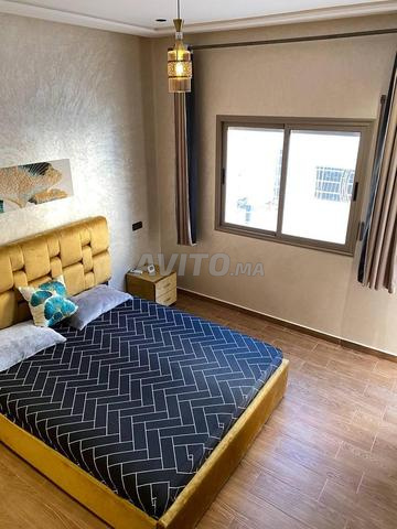 Appartement 85 m² à louer à Fès (location à la journée) — Photo 7