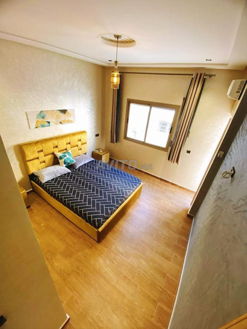 Appartement 85 m² à louer à Fès (location à la journée) — Photo 6