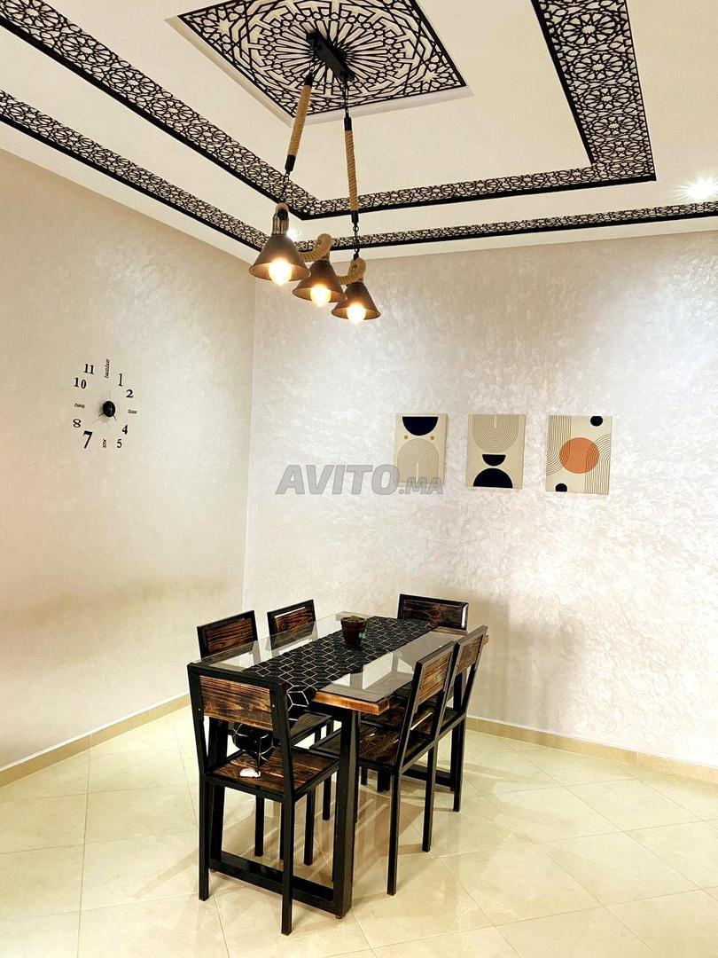 Appartement 85 m² à louer à Fès (location à la journée) — Photo 18