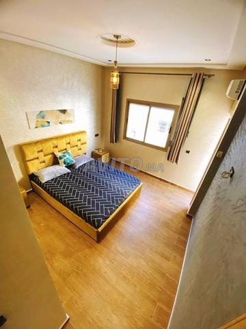 Appartement meublé 85 m² à louer à Fès — Photo 4