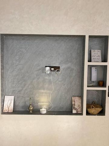 Appartement meublé 85 m² à louer à Fès — Photo 12