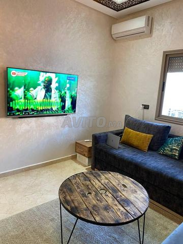 Appartement meublé 85 m² à louer à Fès — Photo 15