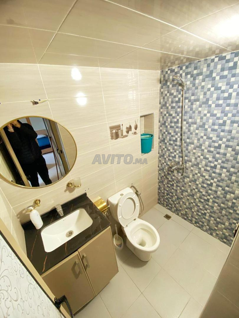 Appartement meublé 85 m² à louer à Fès — Photo 5