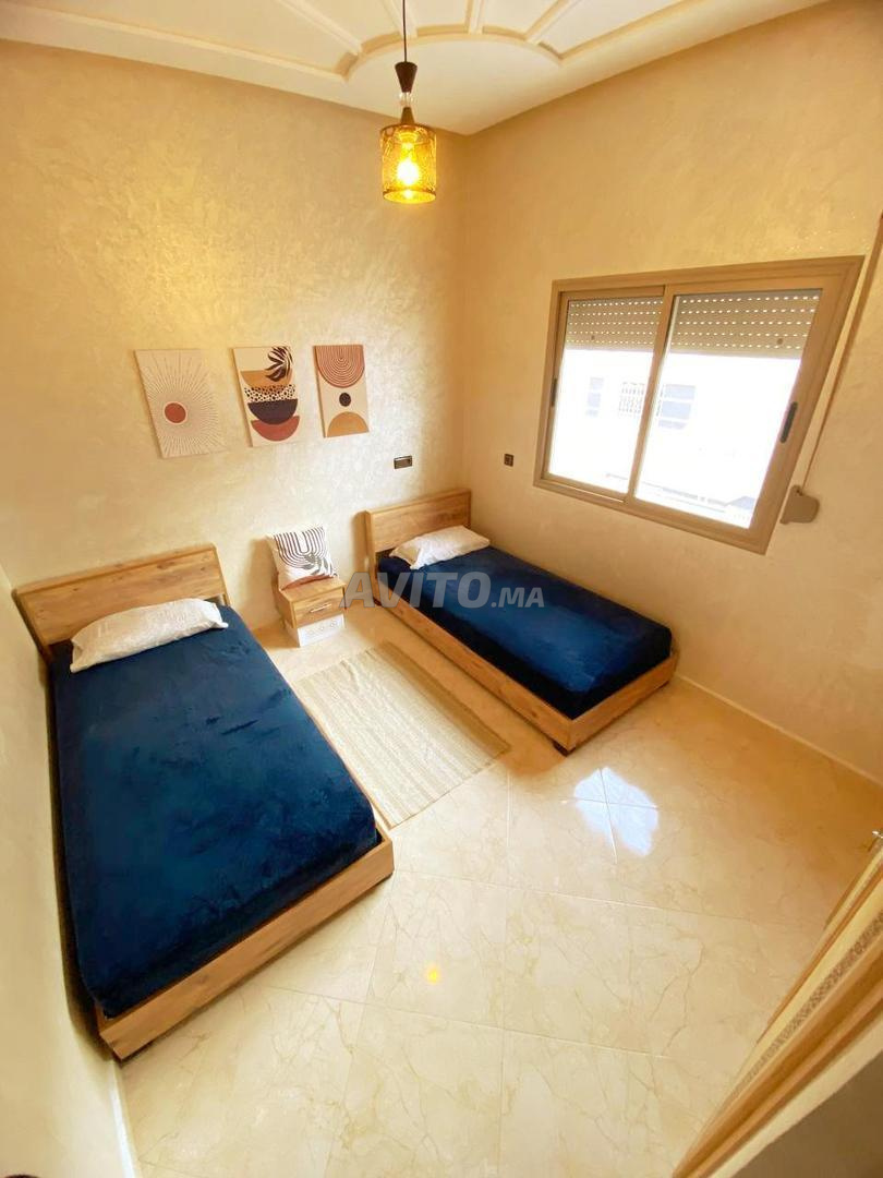 Appartement meublé 85 m² à louer à Fès — Photo 7