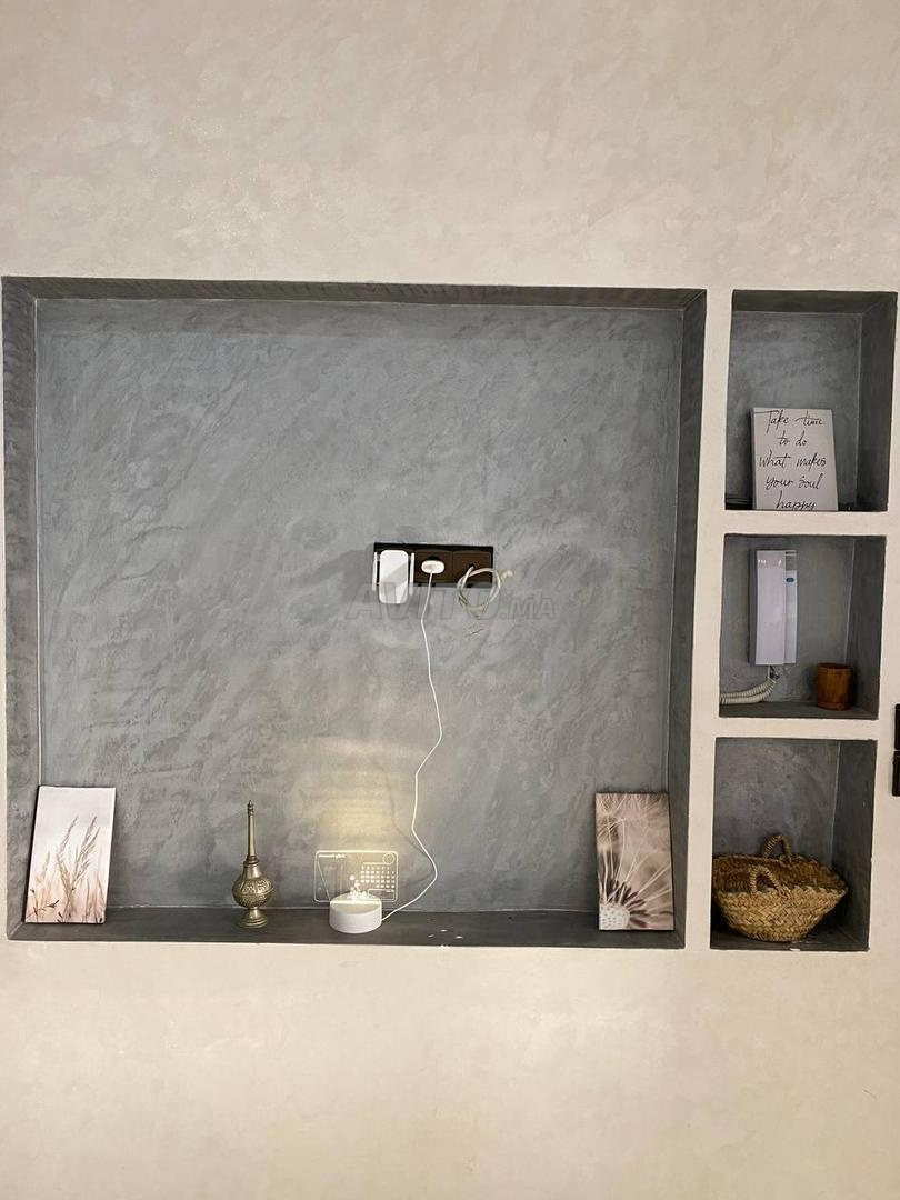 Appartement meublé 85 m² à louer à Fès — Photo 11