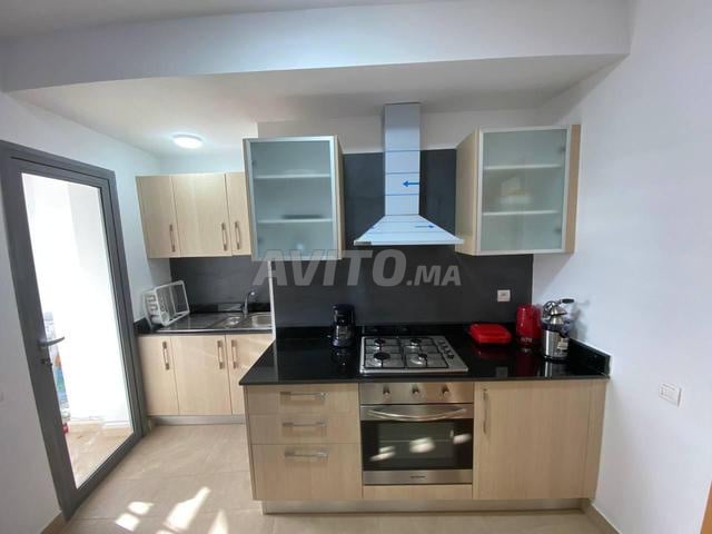 Appartement  à louer pour vacances à Agadir Founty — Photo 4