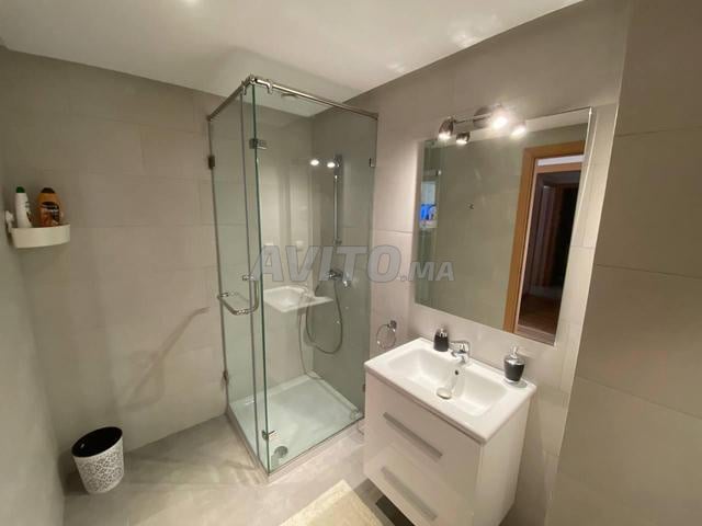 Appartement  à louer pour vacances à Agadir Founty — Photo 6