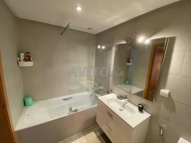 Appartement  à louer pour vacances à Agadir Founty — Photo 8