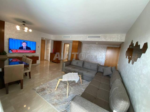 Appartement  à louer pour vacances à Agadir Founty — Photo 10