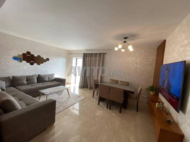 Appartement  à louer pour vacances à Agadir Founty — Photo 14