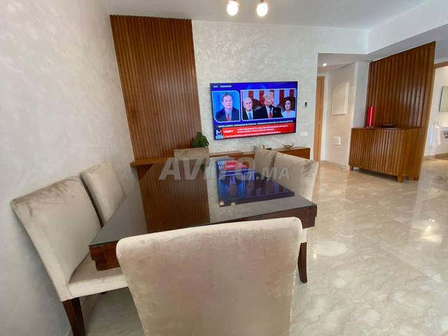 Appartement  à louer pour vacances à Agadir Founty — Photo 20