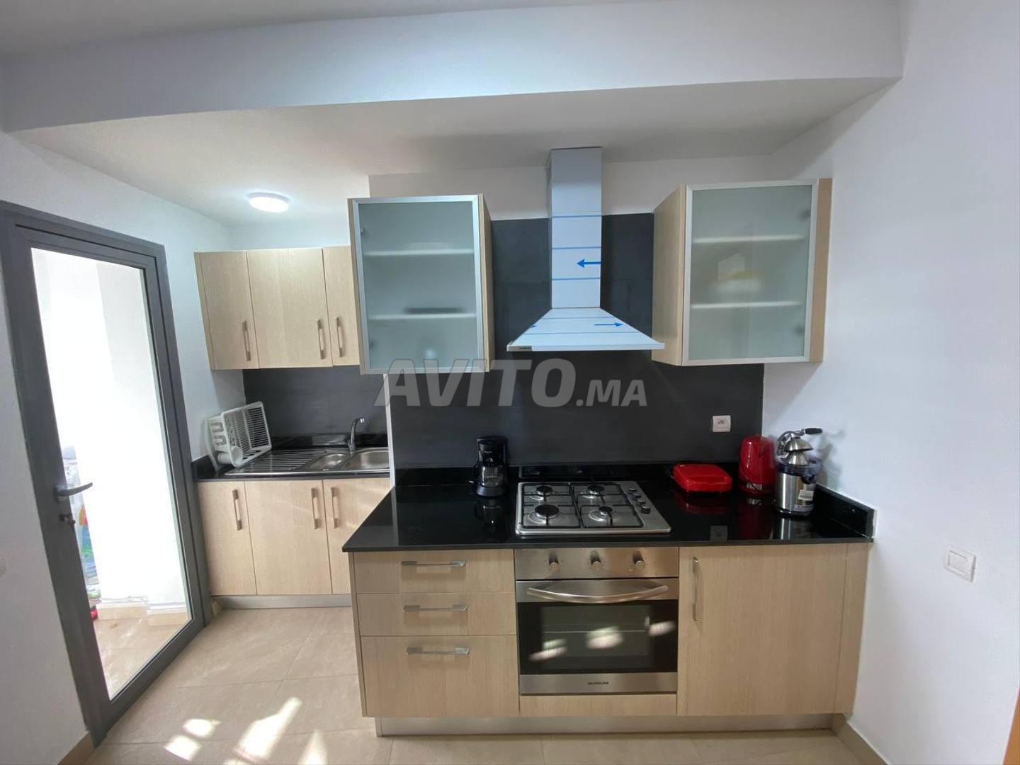 Appartement  à louer pour vacances à Agadir Founty — Photo 3