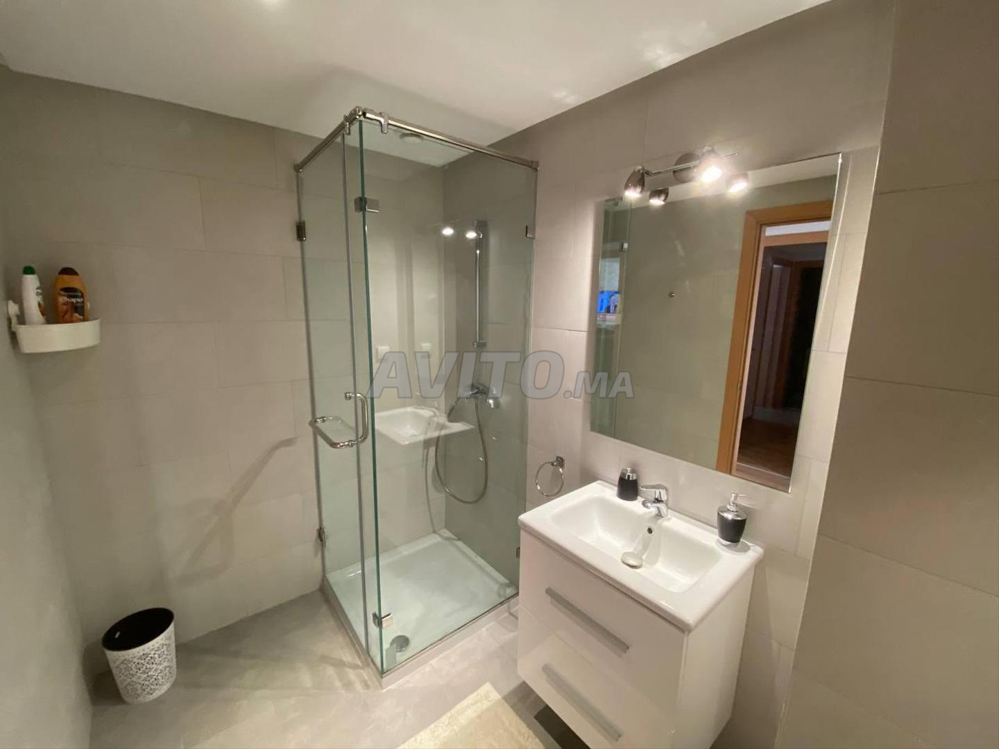 Appartement  à louer pour vacances à Agadir Founty — Photo 5