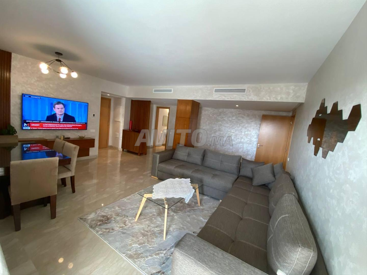 Appartement  à louer pour vacances à Agadir Founty — Photo 9