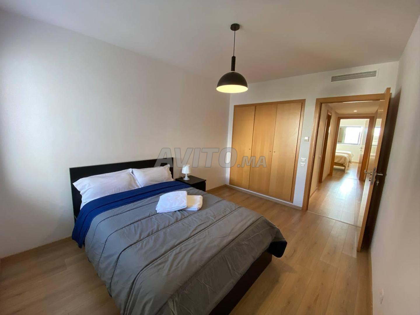 Appartement  à louer pour vacances à Agadir Founty — Photo 11