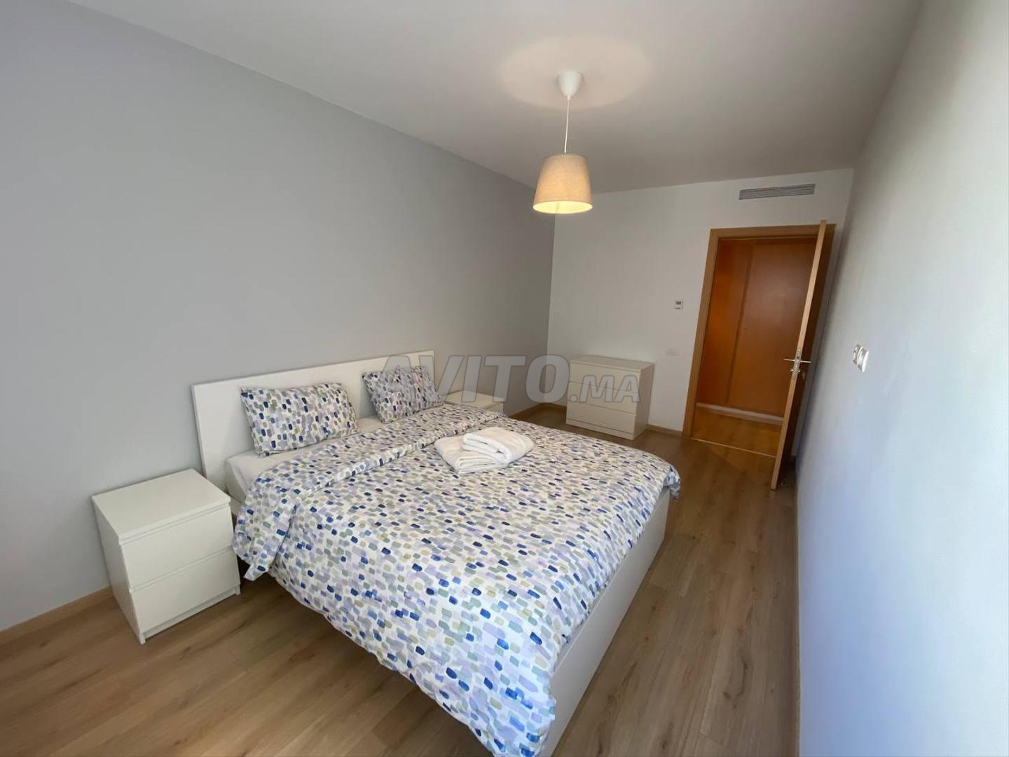 Appartement  à louer pour vacances à Agadir Founty — Photo 15