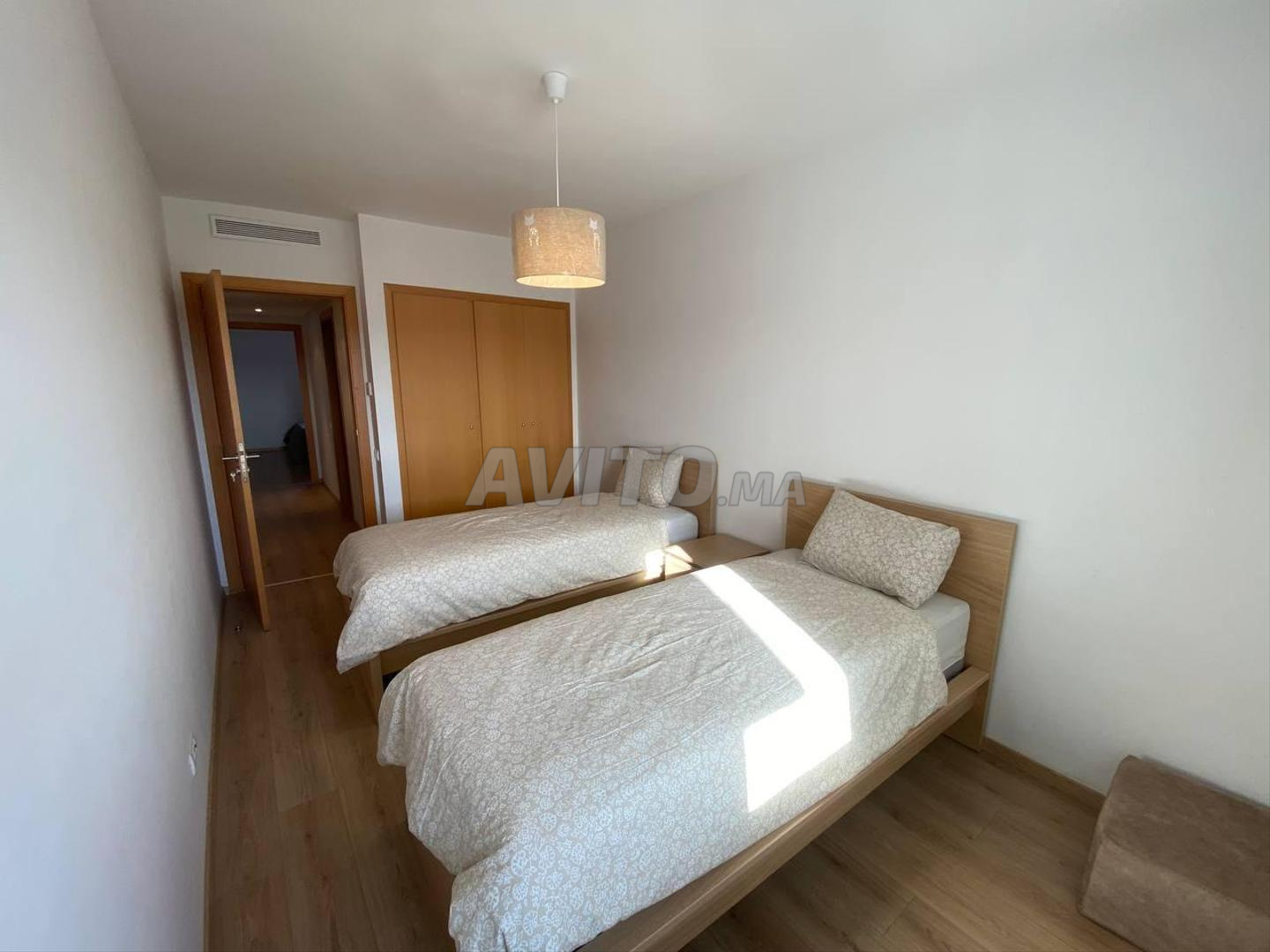 Appartement  à louer pour vacances à Agadir Founty — Photo 17