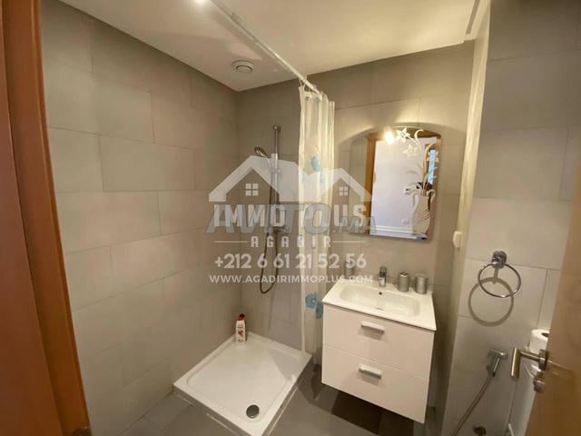 Appartement  à louer pour vacances à Agadir — Photo 12