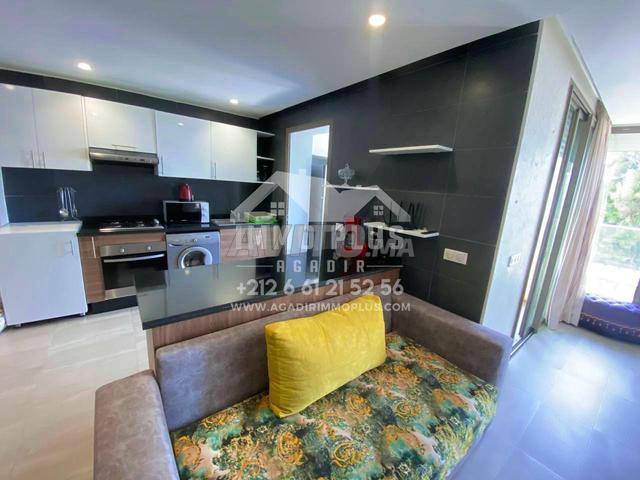 Appartement à louer à Agadir — Photo 2