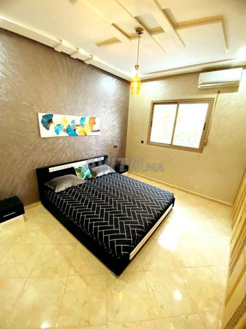 85 m² Apartment for Daily Rent in Fès — Photo 6