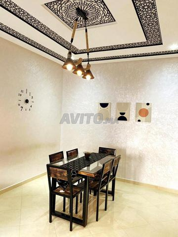 85 m² Apartment for Daily Rent in Fès — Photo 10