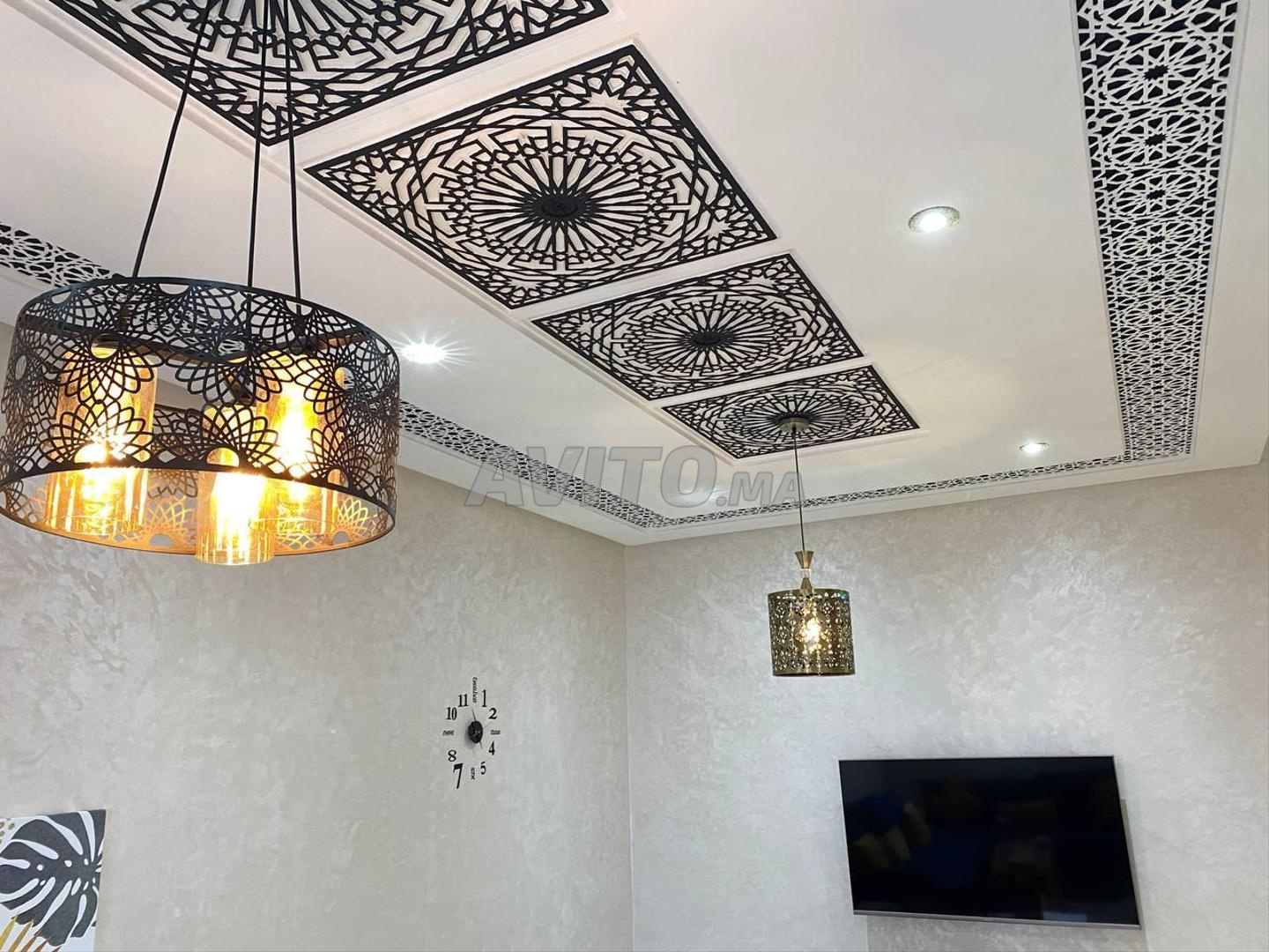 85 m² Apartment for Daily Rent in Fès — Photo 15