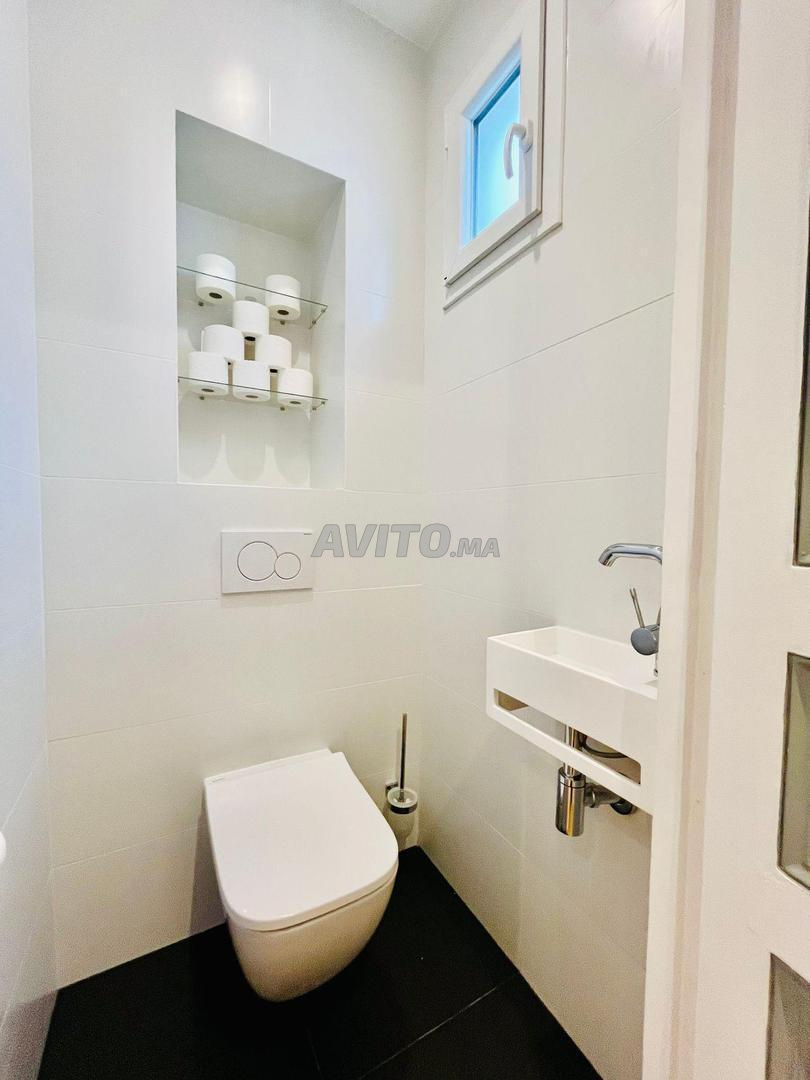 شقة إيجار شهري 400 درهم في الدار البيضاء — Photo 11