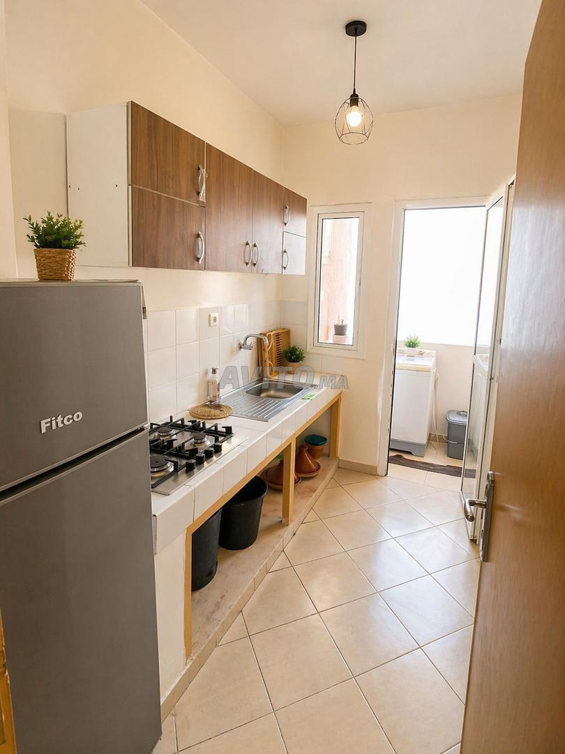 Appartement à louer à Agadir – Hay Salam — Photo 14