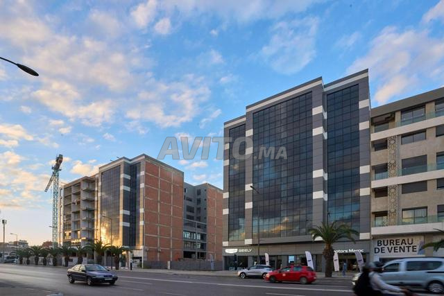 Office 76 m² for rent in Casablanca — Photo 17