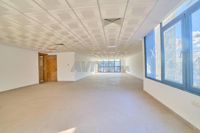 Bureaux 324 m² à louer à Casablanca - Roches Noires — Photo 3