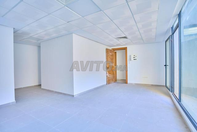 Bureaux 324 m² à louer à Casablanca - Roches Noires — Photo 9
