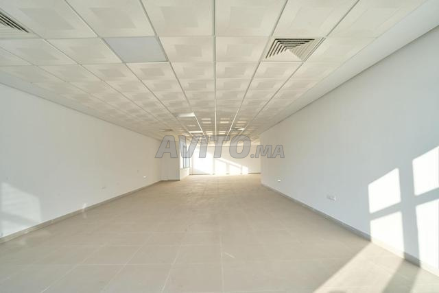 Bureaux 324 m² à louer à Casablanca - Roches Noires — Photo 11