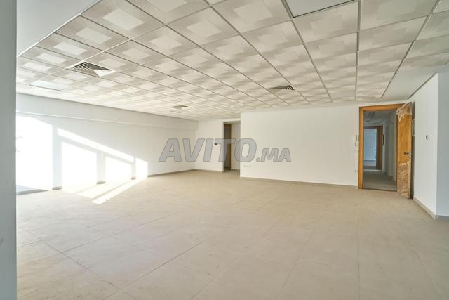 Bureaux 324 m² à louer à Casablanca - Roches Noires — Photo 13