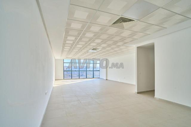 Bureaux 324 m² à louer à Casablanca - Roches Noires — Photo 19