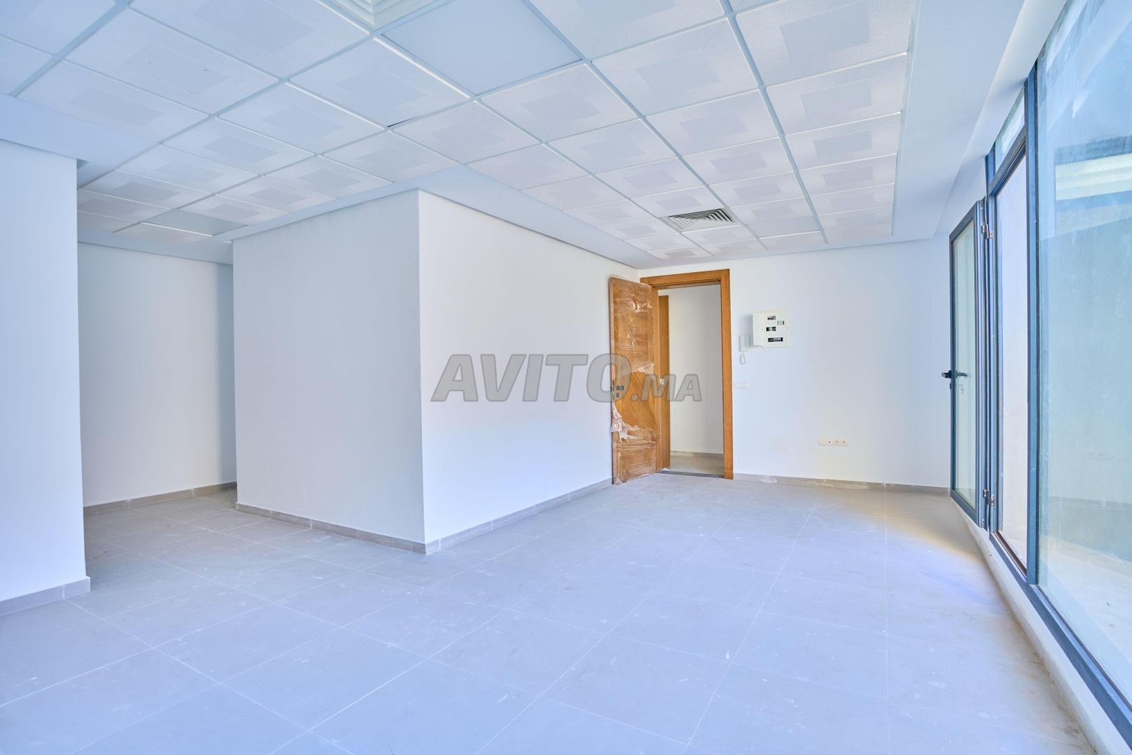 Bureaux 324 m² à louer à Casablanca - Roches Noires — Photo 10