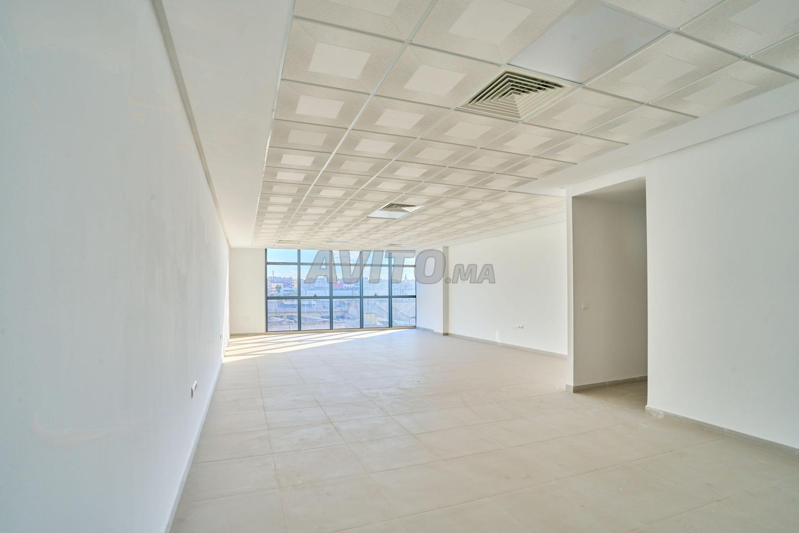 Bureaux 324 m² à louer à Casablanca - Roches Noires — Photo 20