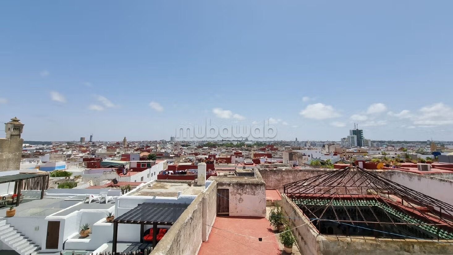 Riad 603 m² à vendre à Rabat – Médina — Photo 2