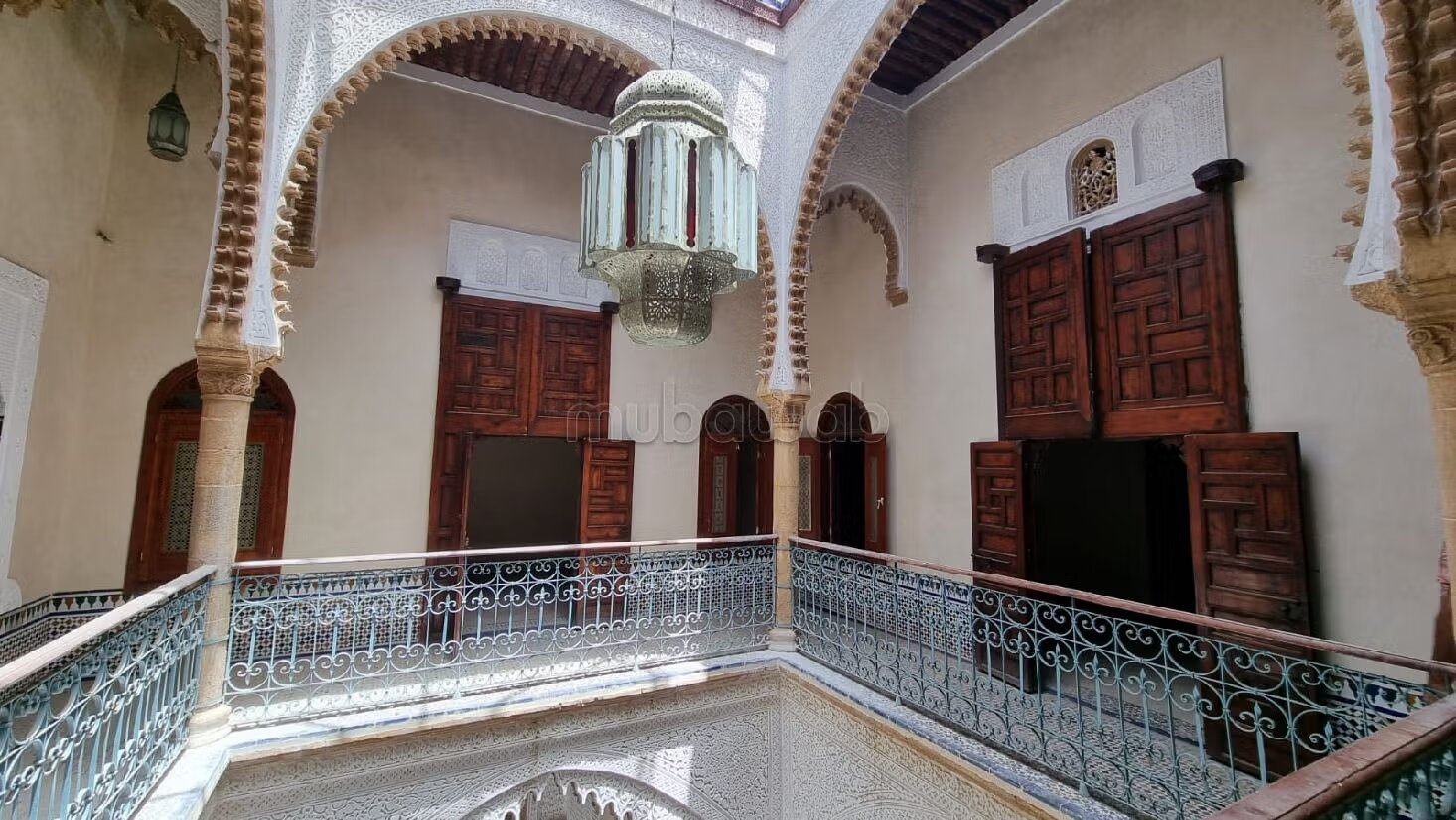 Riad 603 m² à vendre à Rabat – Médina — Photo 14
