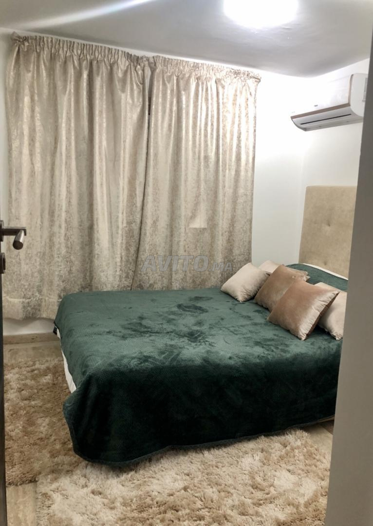 شقة 35 متر مربع للإيجار في الرباط أغدال — Photo 5