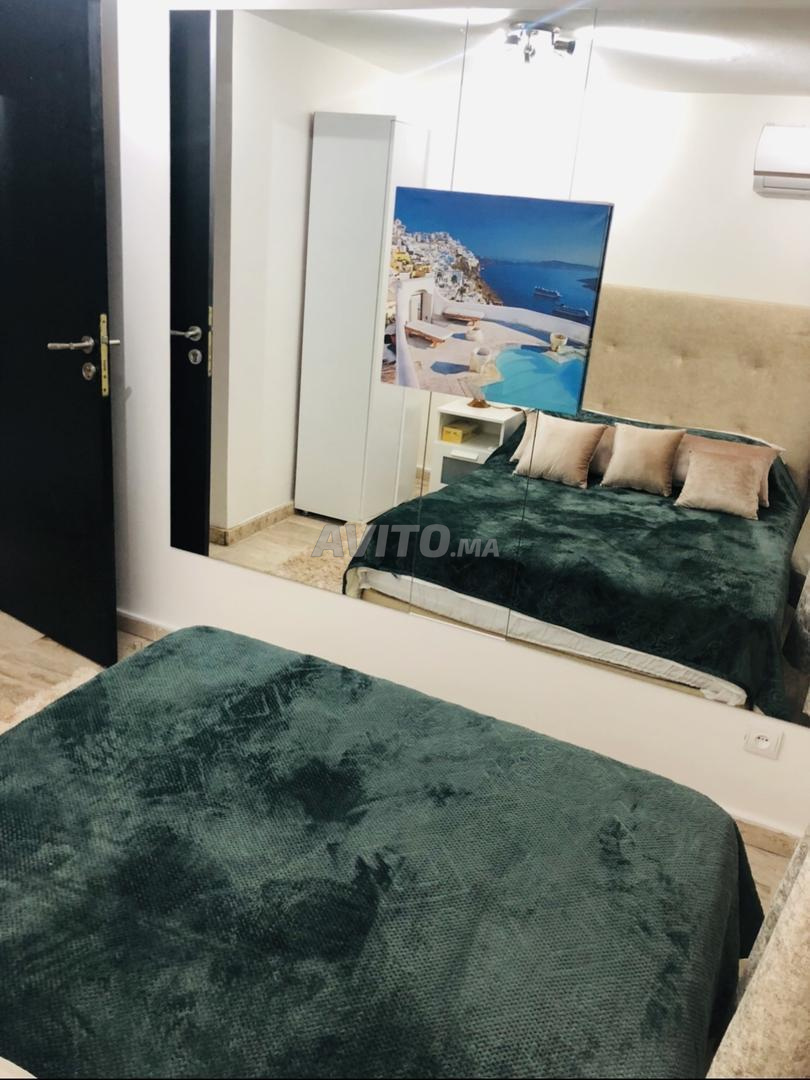 شقة 35 متر مربع للإيجار في الرباط أغدال — Photo 13