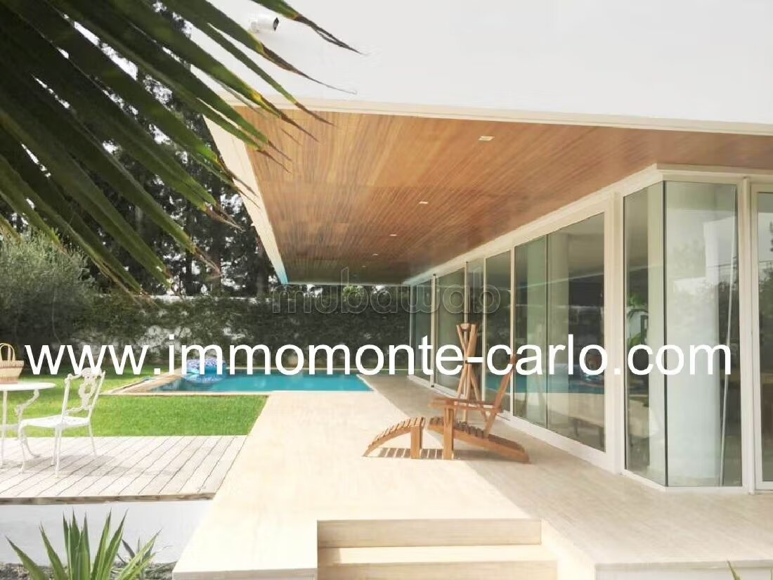 Villa 500 m² à louer à Rabat (Souissi) — Photo 3