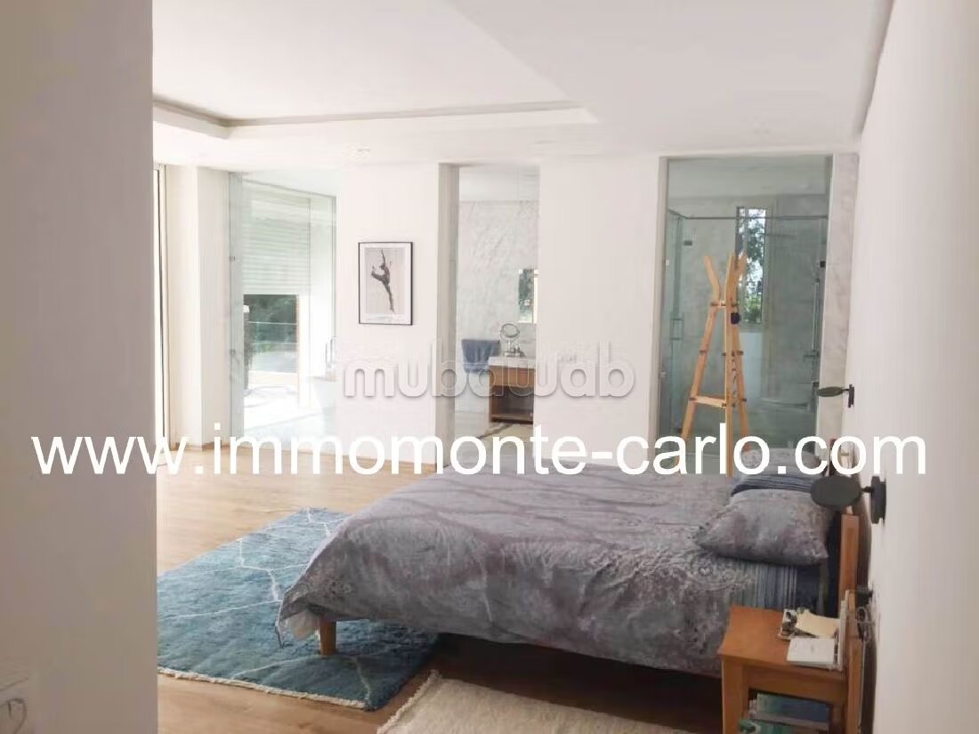 Villa 500 m² à louer à Rabat (Souissi) — Photo 5