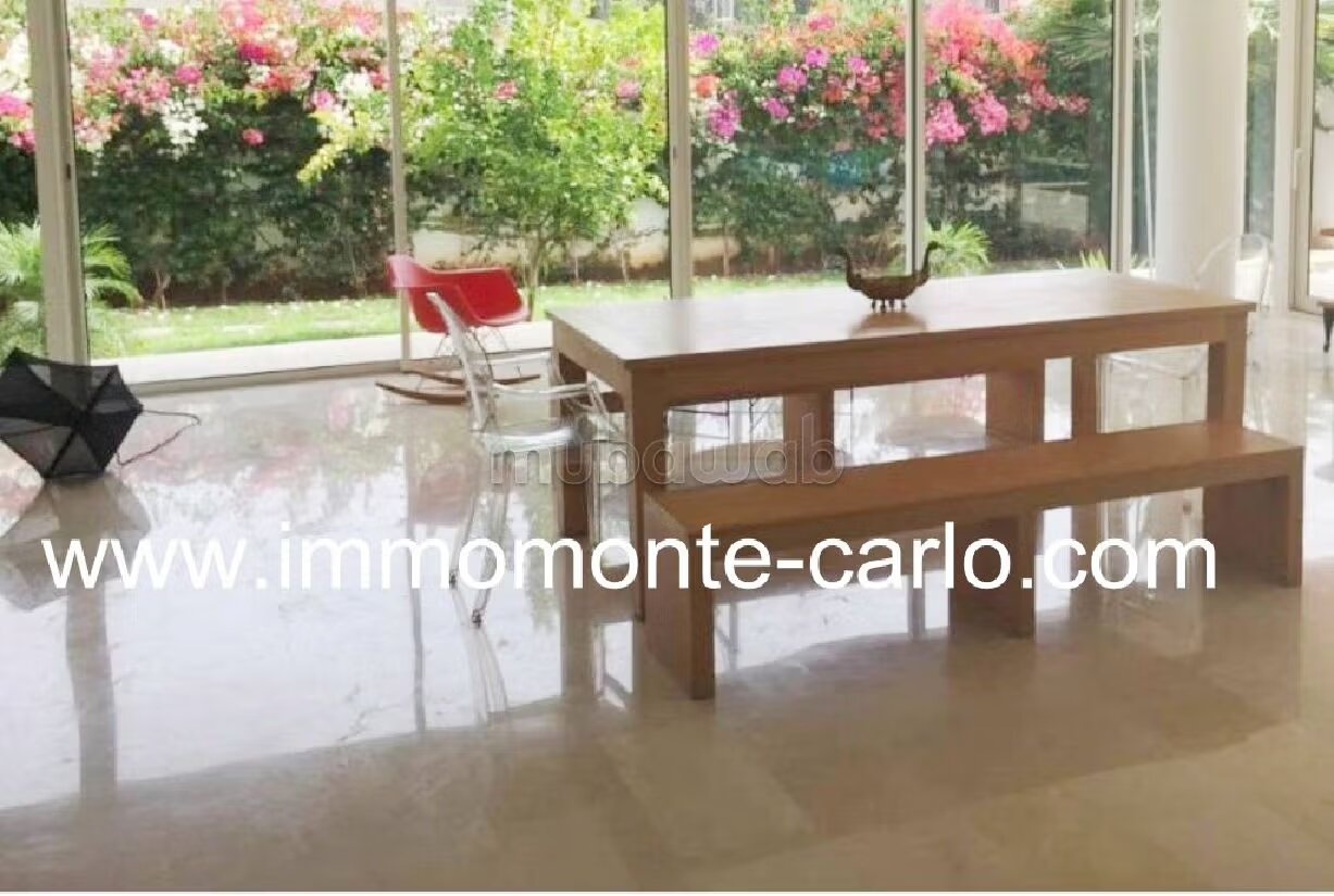 Villa 500 m² à louer à Rabat (Souissi) — Photo 6