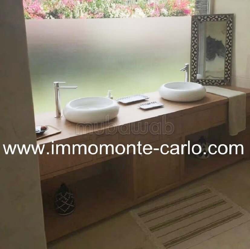 Villa 500 m² à louer à Rabat (Souissi) — Photo 9