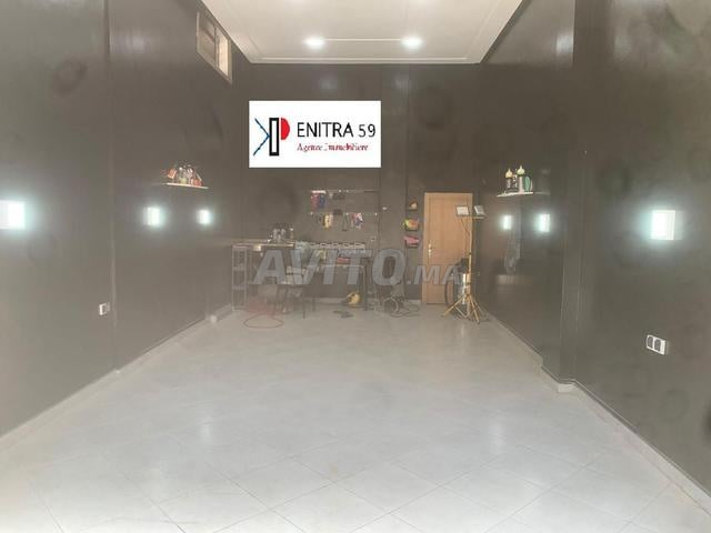 محل تجاري 38 متر مربع للإيجار في القنيطرة — Photo 2