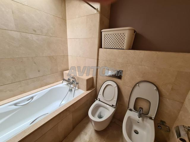 Furnished villa 604 m² for rent in Bouskoura, Ville verte — Photo 11