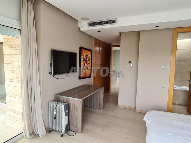 Furnished villa 604 m² for rent in Bouskoura, Ville verte — Photo 17