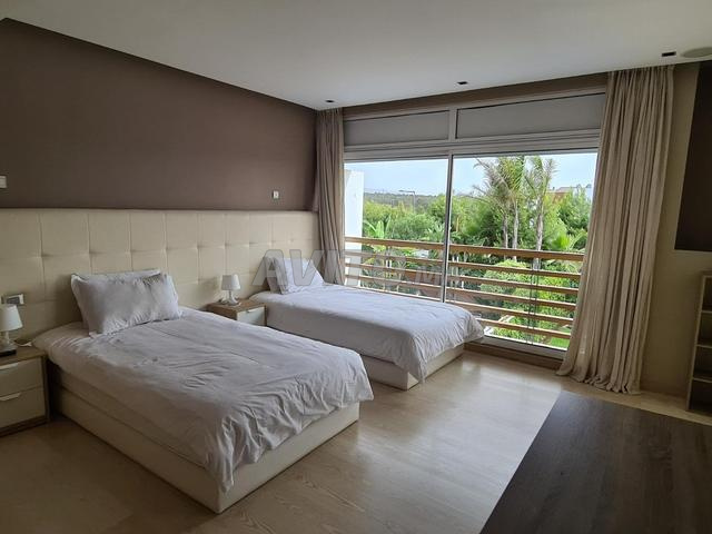 Furnished villa 604 m² for rent in Bouskoura, Ville verte — Photo 21