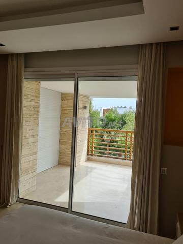 Furnished villa 604 m² for rent in Bouskoura, Ville verte — Photo 29