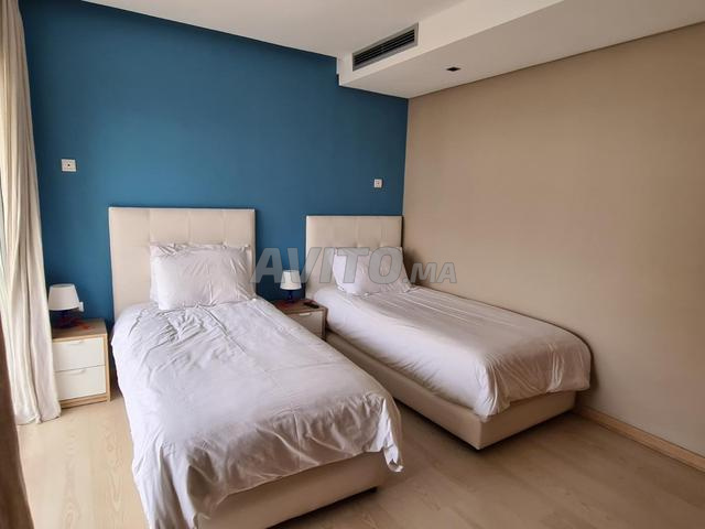 Furnished villa 604 m² for rent in Bouskoura, Ville verte — Photo 33